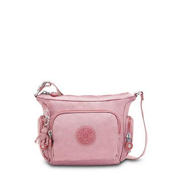 Kipling Gabbie Mini Crossbody Väska Lavendel Rosa | SE 2095OK